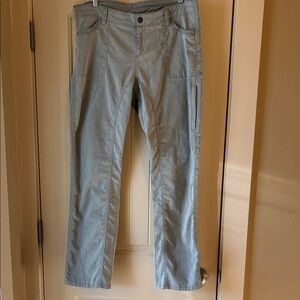 KULE Gray Boot Cut Pants